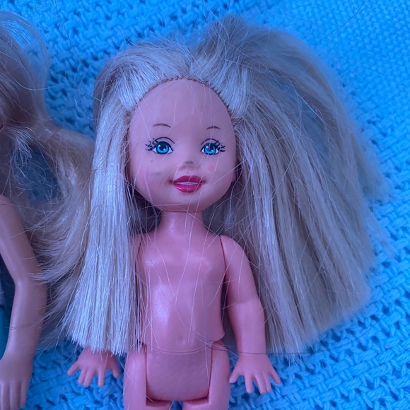 Random lot of kid dolls - Picture 5 of 5